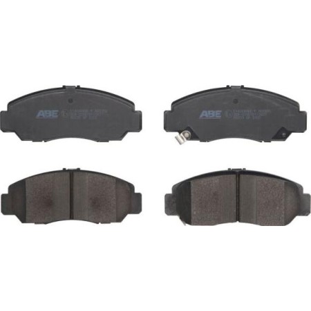 ABE C14048ABE-P - Brake Pad Set, disc brake pentru HONDA STREAM (2001–prezent)