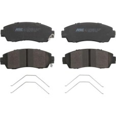ABE C14059ABE-P - Kit de plaquettes de frein, frein à disque pentru HONDA ODYSSEY (1998–prezent)