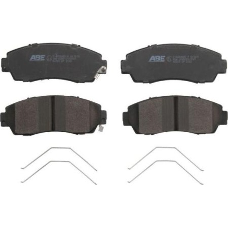 ABE C14059ABE-P - Brake Pad Set, disc brake pentru HONDA ODYSSEY (1998–prezent)