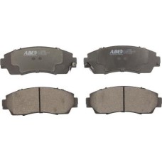 ABE C14059ABE - Kit de plaquettes de frein, frein à disque pentru HONDA CR-V V (2016–prezent)