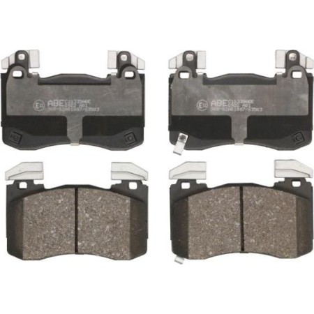 ABE C10339ABE - Brake Pad Set, disc brake pentru KIA STINGER (2017–prezent)