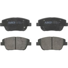 ABE C10335ABE - Juego de pastillas de freno pentru HYUNDAI SONATA V (2004–2014)