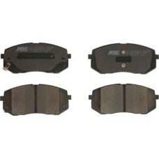 ABE C10326ABE-P - Kit pastiglie freno, Freno a disco pentru MAZDA CX-5 (2016–prezent)