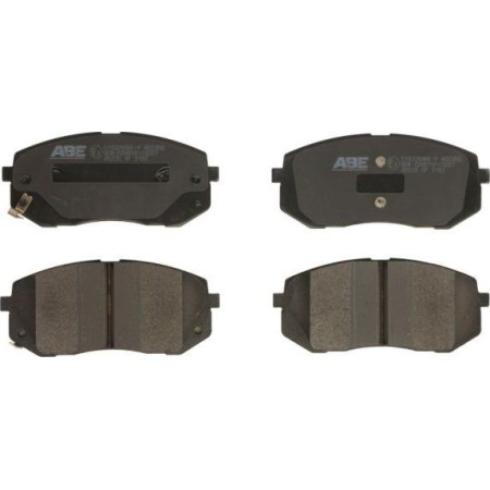 ABE C10326ABE-P - Brake Pad Set, disc brake pentru MAZDA CX-5 (2016–prezent)