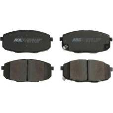 ABE C10321ABE-P - Juego de pastillas de freno pentru KIA PRO CEED (2008–2018)