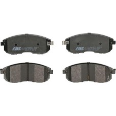 ABE C11096ABE-P - Brake Pad Set, disc brake pentru NISSAN TEANA I (2003–2008)