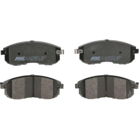 ABE C11096ABE-P - Brake Pad Set, disc brake pentru NISSAN TIIDA Saloon (2004–2014)