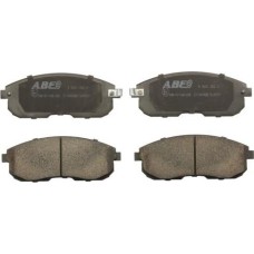 ABE C11044ABE - Bremsbelagsatz, Scheibenbremse pentru SUZUKI SX4 (2006–prezent)