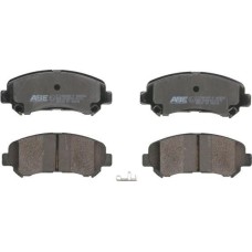ABE C11086ABE-P - Kit de plaquettes de frein, frein à disque pentru NISSAN JUKE Van (2010–2019)