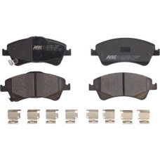 ABE C12123ABE-P - Juego de pastillas de freno pentru TOYOTA VERSO S (2010–2016)