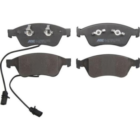 ABE C1A044ABE-P - Brake Pad Set, disc brake pentru AUDI A8 D2 (1994–2005)