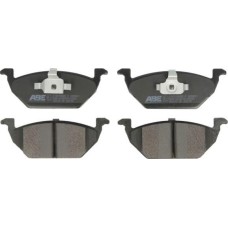 ABE C1A018ABE-P - Kit de plaquettes de frein, frein à disque pentru TESLA MODEL S (2012–prezent)