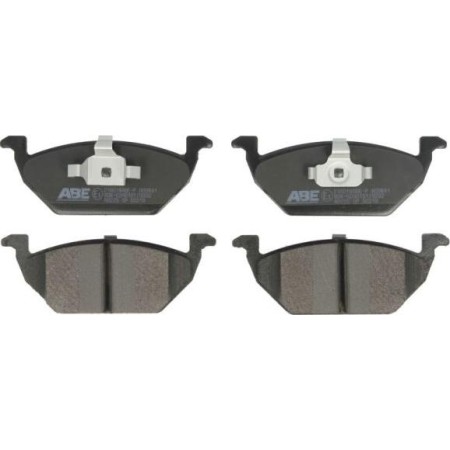 ABE C1A018ABE-P - Brake Pad Set, disc brake pentru TESLA MODEL S (2012–prezent)