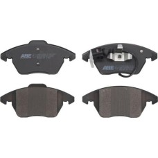 ABE C1A024ABE-P - Bremsbelagsatz, Scheibenbremse pentru FORD FIESTA VII Van (2018–prezent)