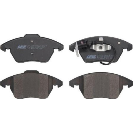 ABE C1A024ABE-P - Brake Pad Set, disc brake pentru VW PASSAT B5.5 (2000–2005)