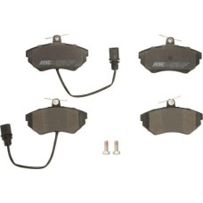 ABE C1A028ABE-P - Brake Pad Set, disc brake pentru AUDI A4 B6 Avant (2000–2005)