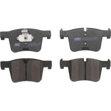 ABE C1B028ABE-P - Brake Pad Set, disc brake pentru BMW 4 Convertible (2013–2020)