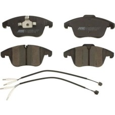 ABE C1C057ABE-P - Brake Pad Set, disc brake pentru PEUGEOT 508 SW I (2010–2018)