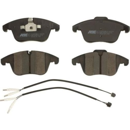 ABE C1C057ABE-P - Brake Pad Set, disc brake pentru PEUGEOT 508 SW I (2010–2018)