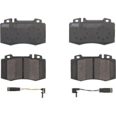 ABE C1M055ABE-P - Brake Pad Set, disc brake pentru MERCEDES-BENZ S-CLASS (1998–2005)