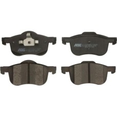 ABE C1V015ABE-P - Brake Pad Set, disc brake pentru VOLVO V70 I (1995–2000)