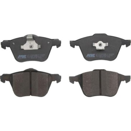 ABE C1V023ABE-P - Brake Pad Set, disc brake pentru VOLVO V40 Hatchback (2012–2019)