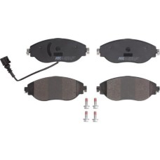 ABE C1W068ABE-P - Brake Pad Set, disc brake pentru VW GOLF VIII (2019–prezent)