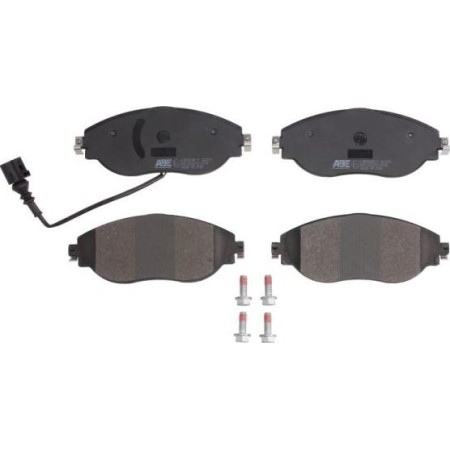 ABE C1W068ABE-P - Brake Pad Set, disc brake pentru VW GOLF VIII (2019–prezent)