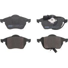ABE C1W027ABE-P - Brake Pad Set, disc brake pentru AUDI A6 C4 (1994–1997)