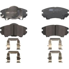 ABE C1X039ABE-P - Brake Pad Set, disc brake pentru CHEVROLET CAMARO Convertible (2011–prezent)