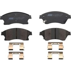 ABE C1X036ABE-P - Brake Pad Set, disc brake pentru OPEL ASTRA J Sports Tourer (2010–2015)