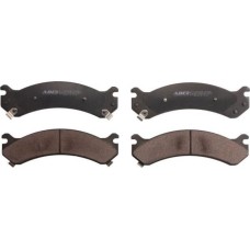 ABE C1Y032ABE - Brake Pad Set, disc brake pentru CADILLAC DEVILLE (1999–2005)
