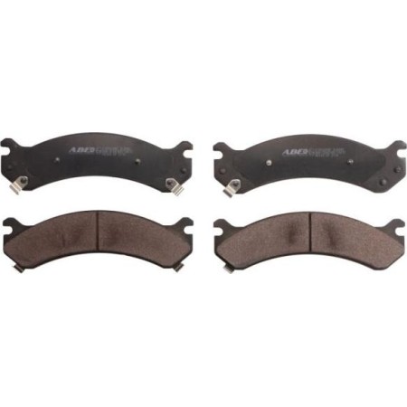 ABE C1Y032ABE - Brake Pad Set, disc brake pentru CADILLAC DEVILLE (1999–2005)