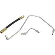 ABE C87137ABE - Brake Hose pentru RENAULT GRAND SCÉNIC II (2004–2009)