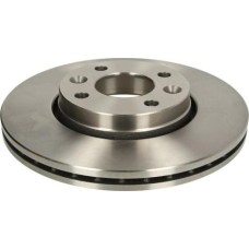 ABE C3R045ABE - Brake Disc pentru RENAULT KANGOO / GRAND KANGOO II (2008–prezent)