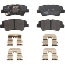 ABE C20314ABE-P - Kit de plaquettes de frein, frein à disque pentru HYUNDAI TUCSON SUV Van (2004–2020)