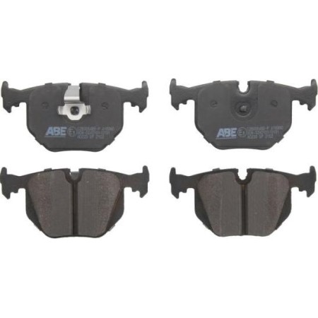 ABE C2B005ABE-P - Brake Pad Set, disc brake pentru ALPINA ROADSTER V8 (2002–2003)