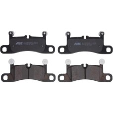 ABE C2W032ABE-P - Brake Pad Set, disc brake pentru PORSCHE 911 (2011–2020)