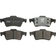 ABE C2X012ABE-P - Brake Pad Set, disc brake pentru FORD GRAND C-MAX (2010–2019)