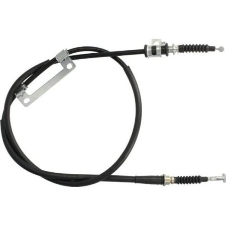 ABE C73040ABE - Cable, parking brake pentru MAZDA 626 IV Hatchback (1991–1998)