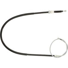 ABE C7A002ABE - Cable, parking brake pentru VW SCIROCCO Van (2008–2014)
