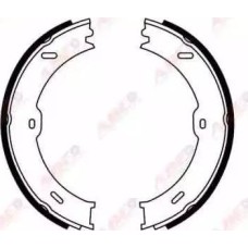 ABE CRM009ABE - Brake Shoe Set, parking brake pentru MERCEDES-BENZ SPRINTER 3-t Platform/Chassis (2006–prezent)