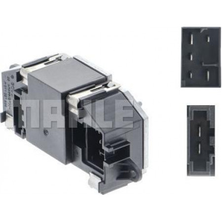Ajustage, ventilation intérieure AUDI Q5 (8RB), Crossover, 11.2008 - 12.2017 MAHLE ABR 56 000P