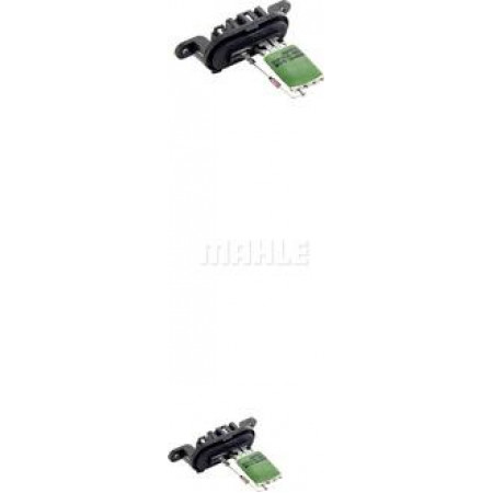 Weerstand, interieurventilator RENAULT MASTER III (FV), Van, 02.2010 - MAHLE ABR 150 000P