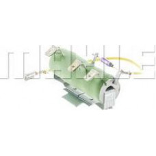 Resistor. interior fan Air blower adjustment element MAN E2000 L2000 M 2000 L 10.93- MAN M 2000 L (L71 / L2000 12.*** 4X2 L L), 08.1995 - MAHLE ABR 10 000P