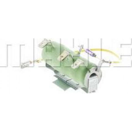 Weerstand. interieurventilator Luchtblazer verstelelement MAN E2000 L2000 M 2000 L 10.93- MAN E2000 (T46 / F2000), 05.2000 - MAHLE ABR 10 000P