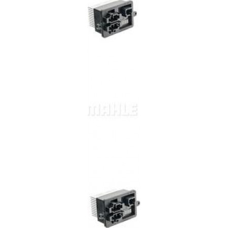 Ajustage, ventilateur intérieur FIAT 500L II (351_, 352_), Berline, 09.2012 - MAHLE ABR 129 000P