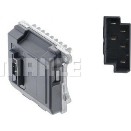 Ajustage, ventilation intérieure MERCEDES-BENZ CLASSE C T-Model (S203), Touring, 03.2001 - 08.2007 MAHLE ABR 36 000P