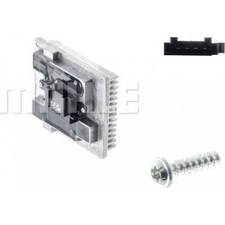 Ajustement. ventilateur intérieur Élément de réglage du ventilateur d'air commande du ventilateur MERCEDES VIANO W639 VITO - MIX MERCEDES-BENZ VITO (W639), Autobus/Autocar, 09.2003 - MAHLE ABR 32 000P