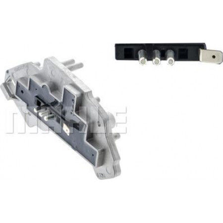 Ajustage, ventilation intérieure MERCEDES-BENZ CLASSE E T-Model (S210), Touring, 06.1996 - 03.2003 MAHLE ABR 28 000P